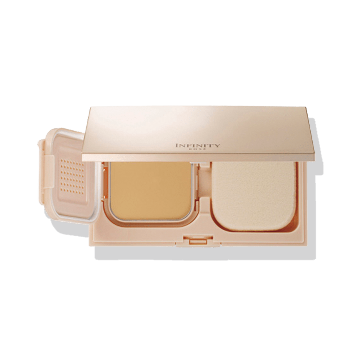 インフィニティ モイスチュア コンセントレート エマルジョン パクト