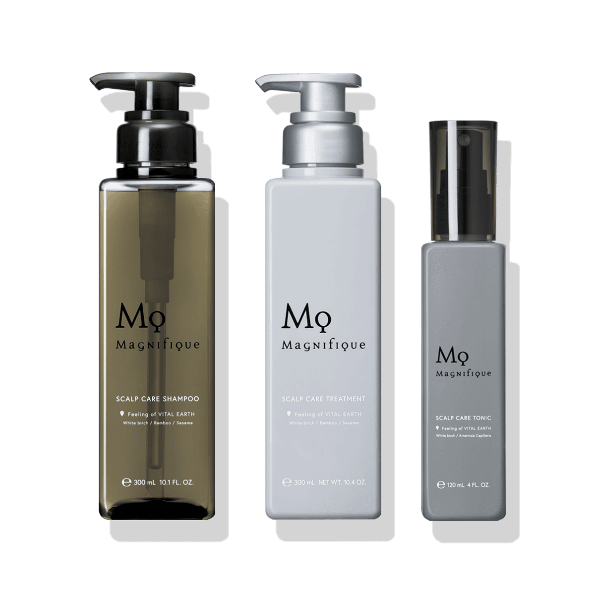 マニフィーク スカルプケア セット: マニフィーク｜ Maison KOSÉ