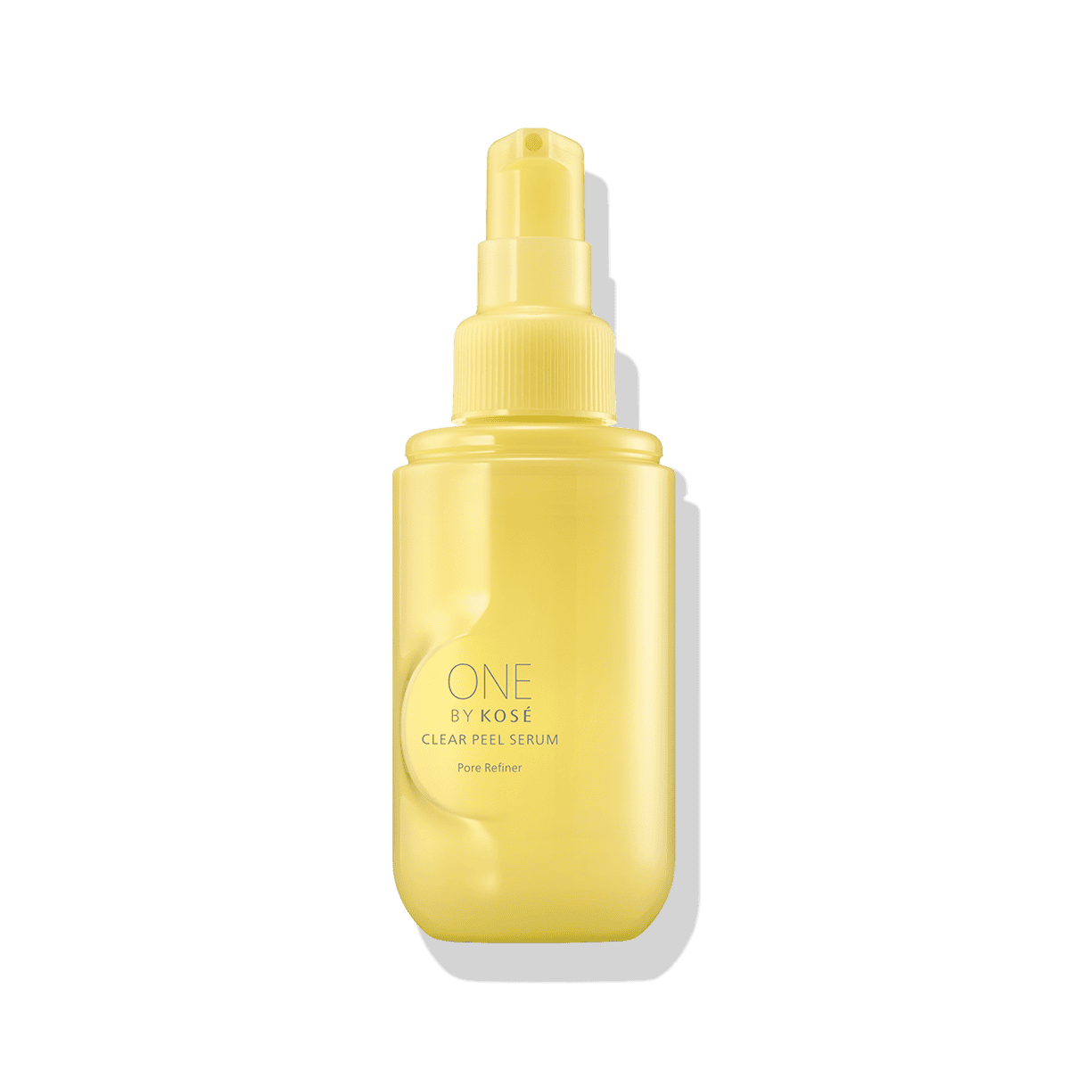 ONE BY KOSE クリアピール セラム
