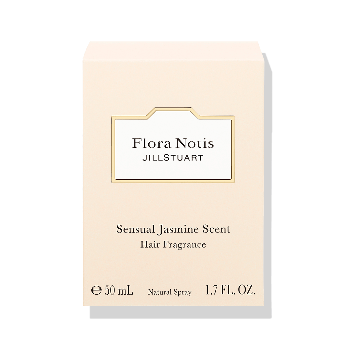 フローラノーティス ジルスチュアート センシュアルジャスミン へア