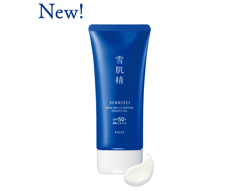 雪肌精】最強 ※UVブロック、なのに美容液のうるおい感。 | 美容情報