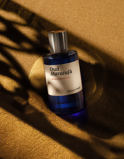 Oud Maracujá extrait de parfum | Maison Crivelli