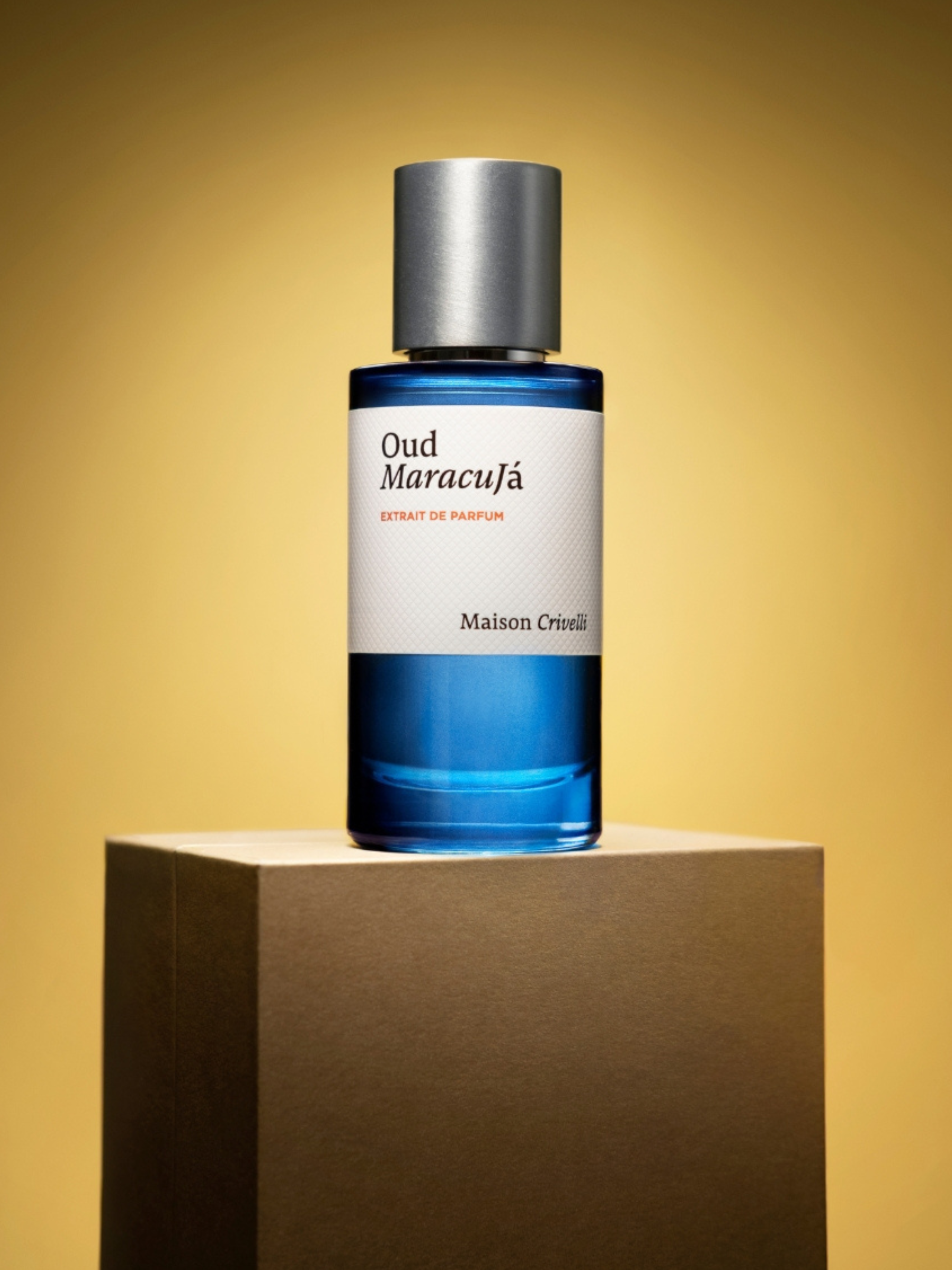 Oud Maracujá extrait de parfum | Maison Crivelli