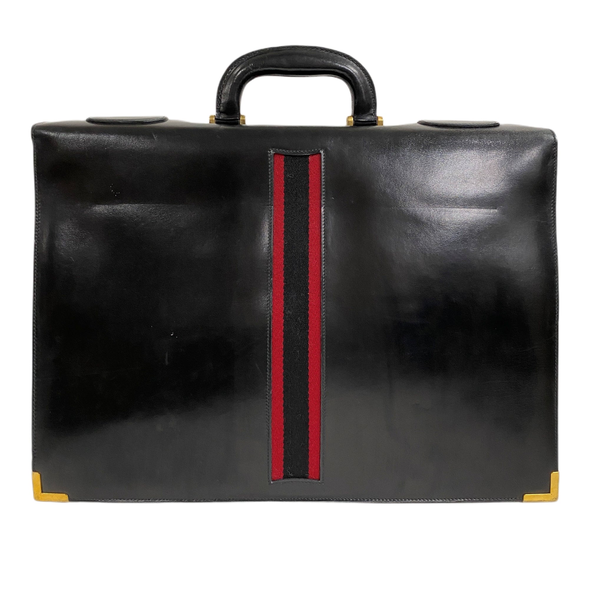 GUCCI グッチ ビジネスバッグ ブリーフケース P11815V – VINTAGE