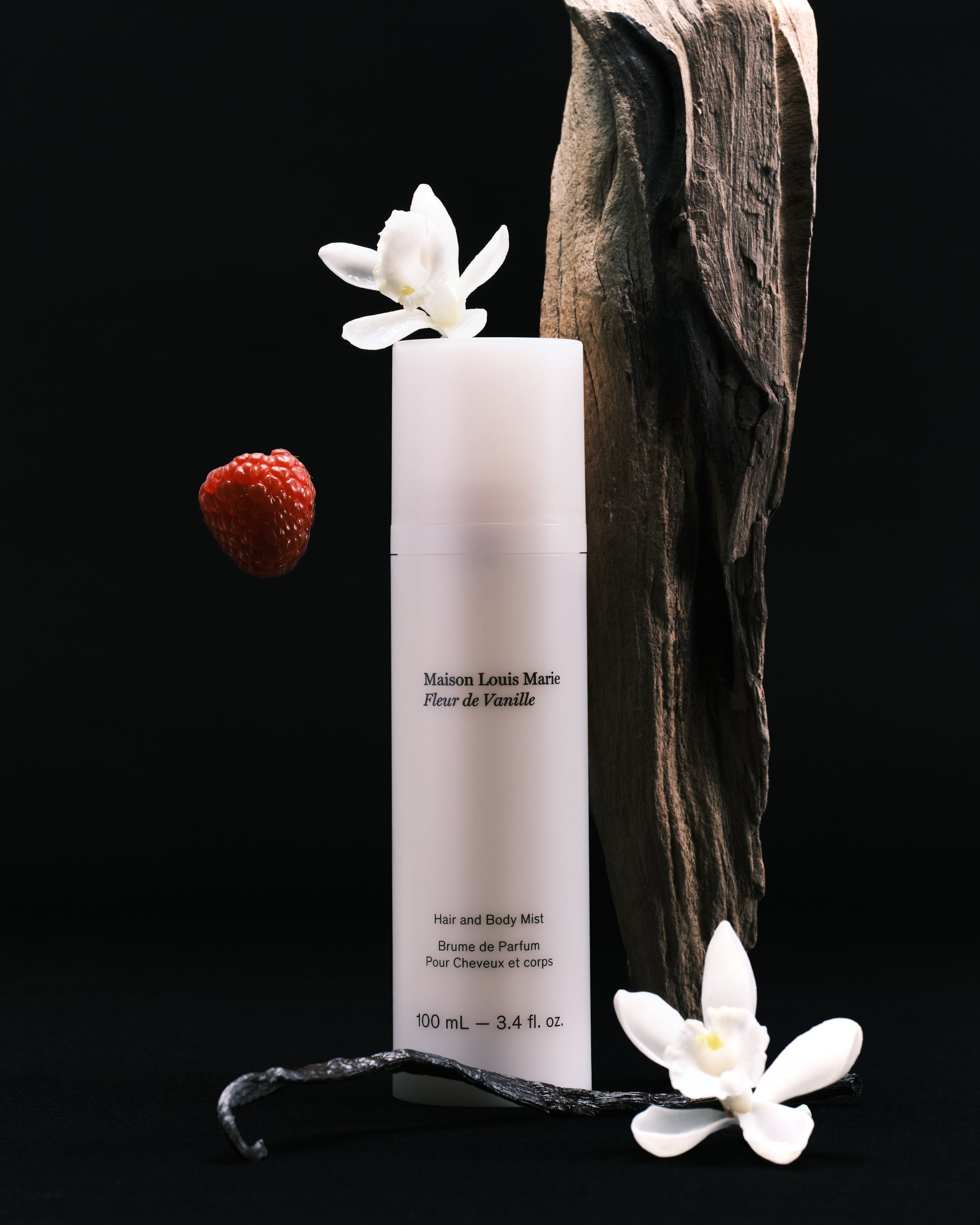 Hair and Body Mist - Fleur de Vanille – Maison Louis Marie