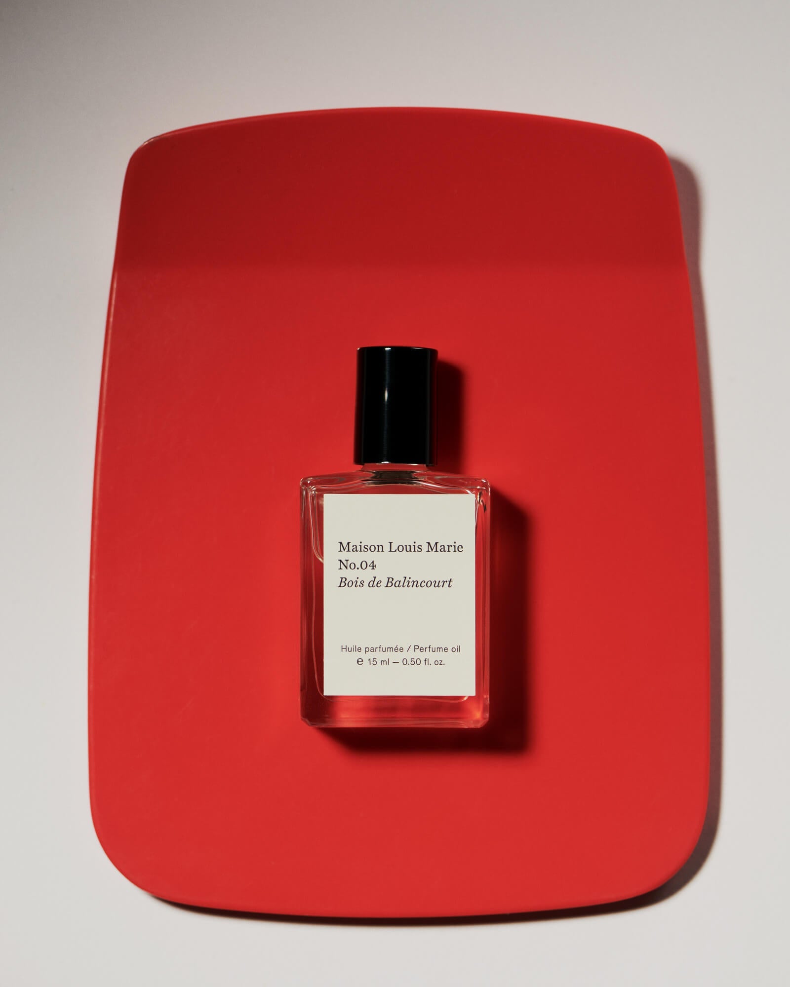 No. 04 Bois de Balincourt Perfume Oil | Oil Perfume & Roll on