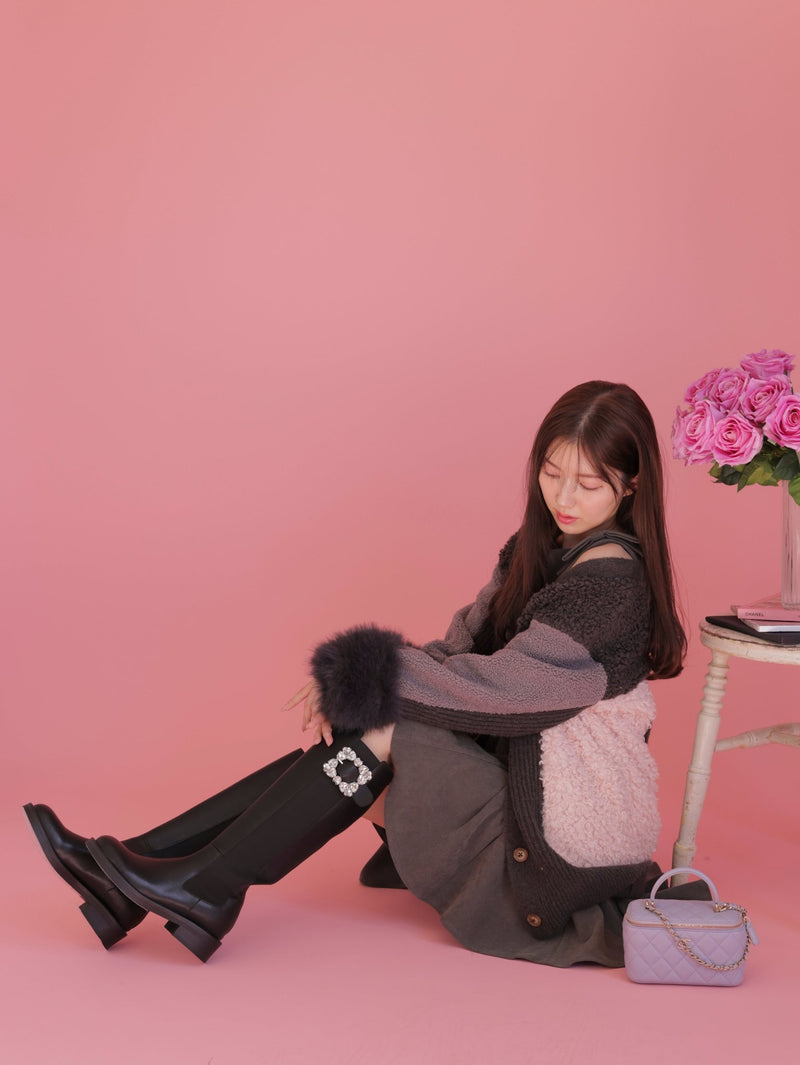 再販】Bijou Chelsea Boots – MAISON MARBLE