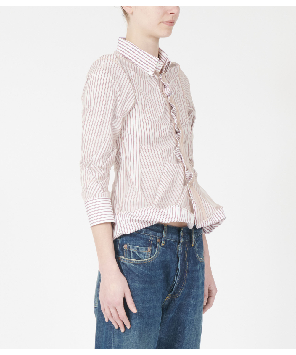 Maison Margiela/メゾン マルジェラ_Women通販 | レイヤード チュール