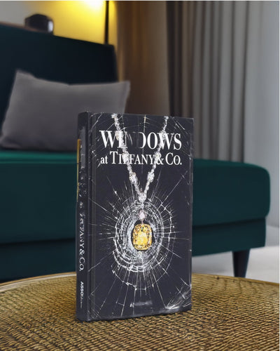 Windows at Tiffany & Co. – Maison SIA