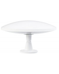 Majestic UFO XL Marine TV Antenna, Caravan TV Antenna, Boat TV Antenna