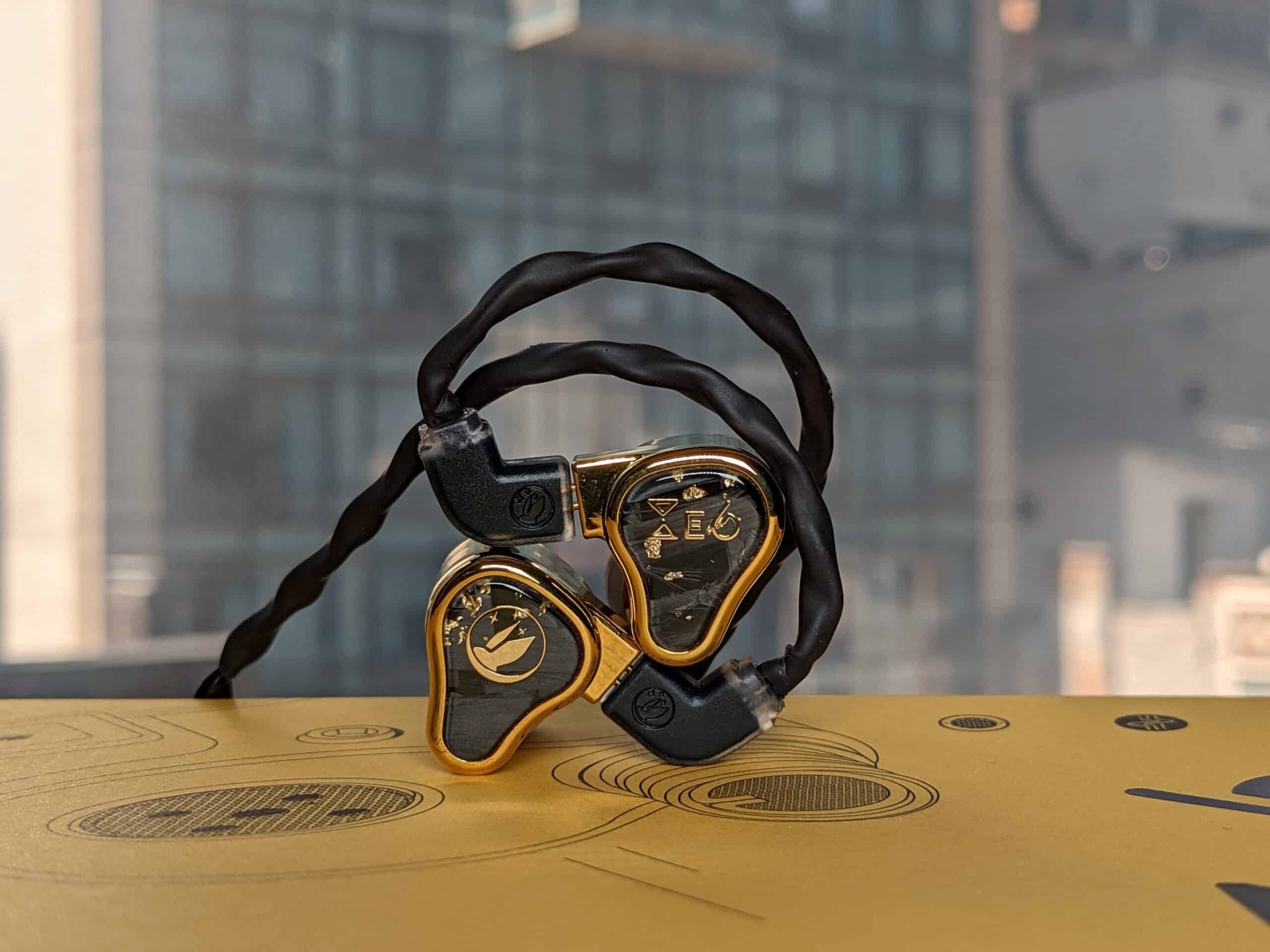 FiR Audio Xenon 6 IEM Review - Major HiFi