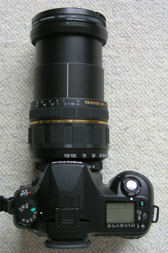 Tamron SP AF24-135mm
