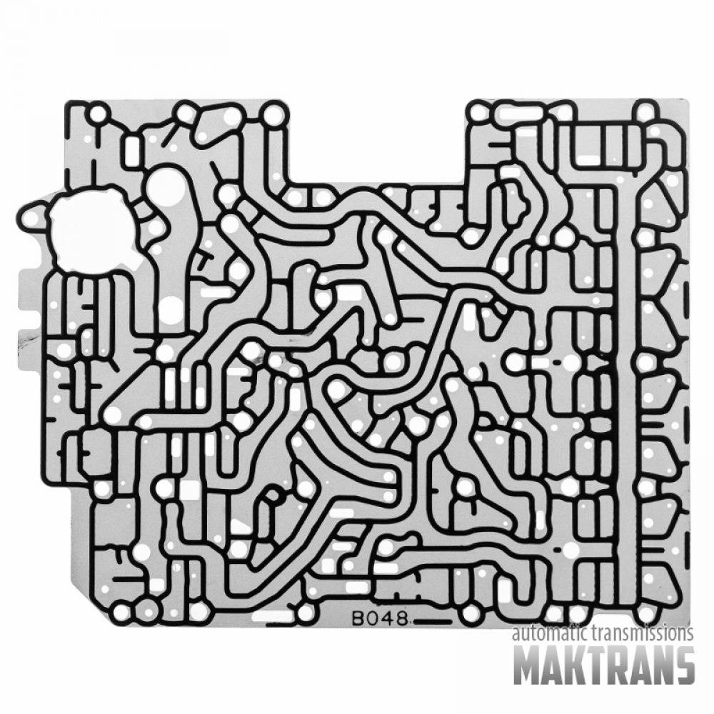 Valve body separator plate A048 - B048 ZF 8HP45 8HP70 845RE - ZF