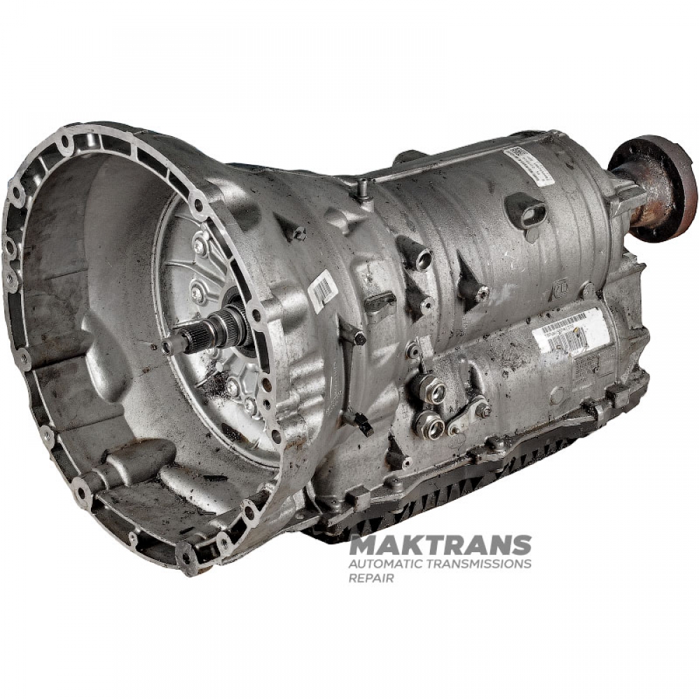 Automatic Transmission (complete, without torque converter) ZF