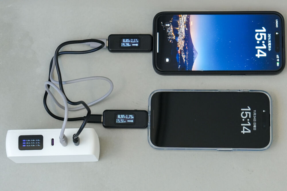 CIO SMARTCOBY Pro PLUGⅡをレビュー！3つのUSB-Cポート搭載の