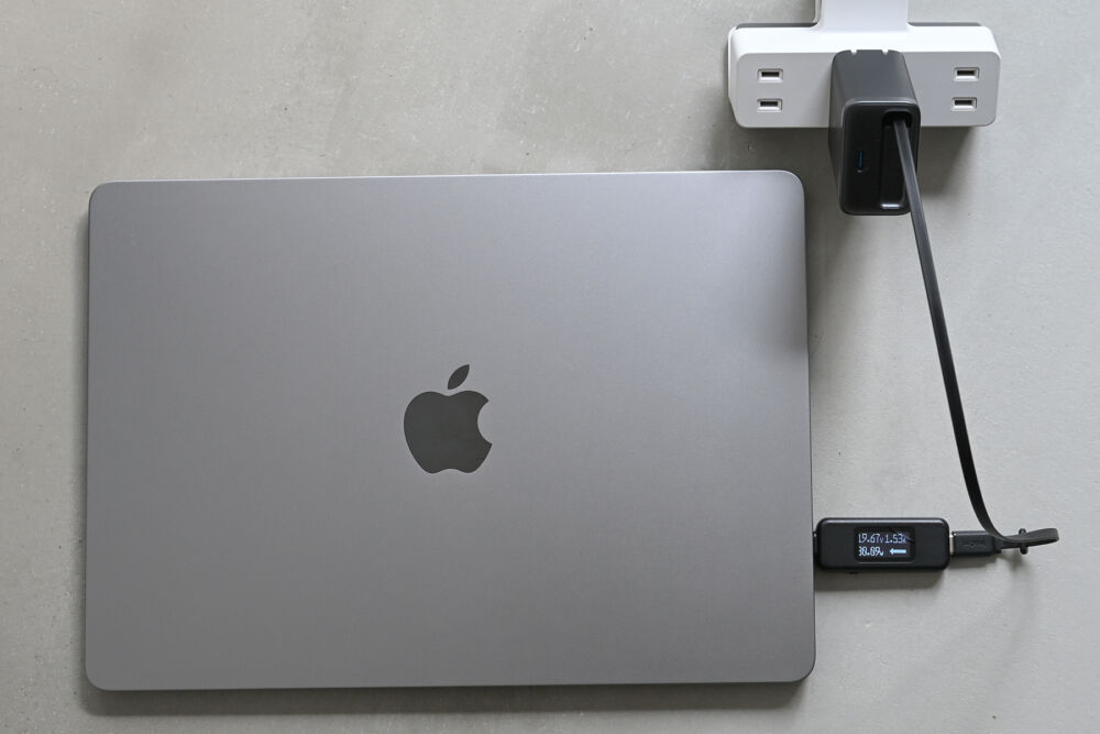 2025年】MacBook AirとProの代用充電器のおすすめをまとめてみた