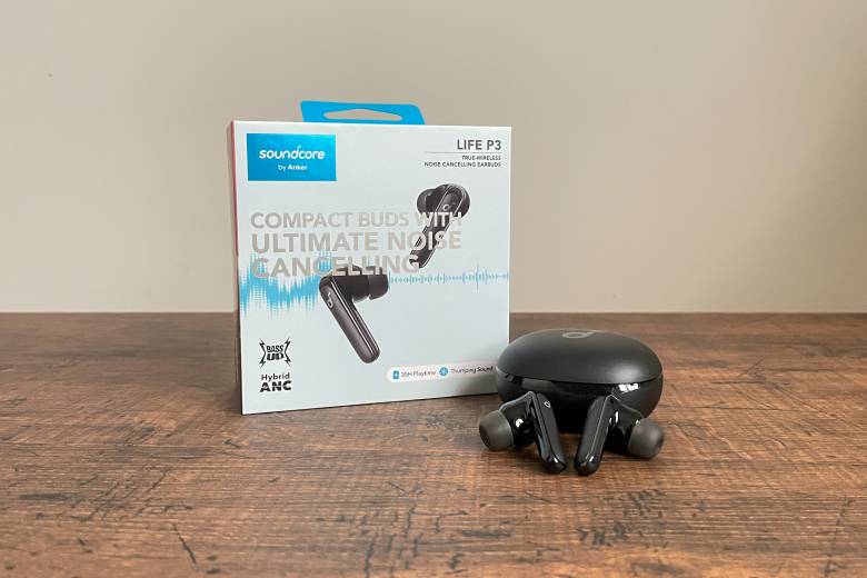 Soundcore Life P3レビュー】8千円台で全部入りと上位レベルのANCを