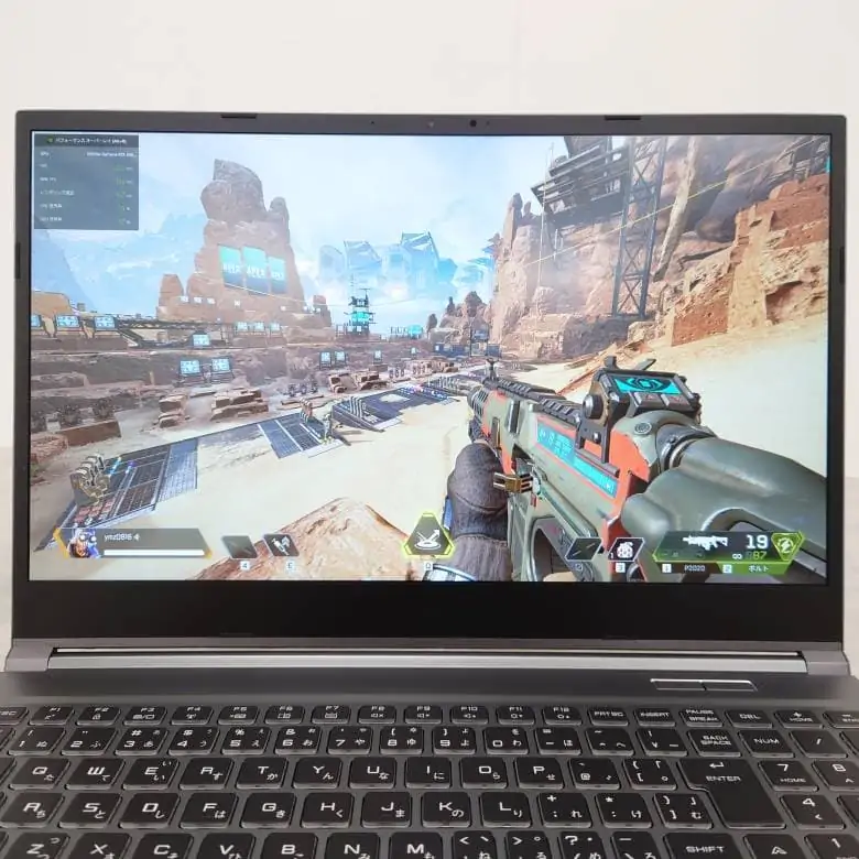 GALLERIA XL7R-R36 4800Hをレビュー！15万円で手に入るコスパ抜群の