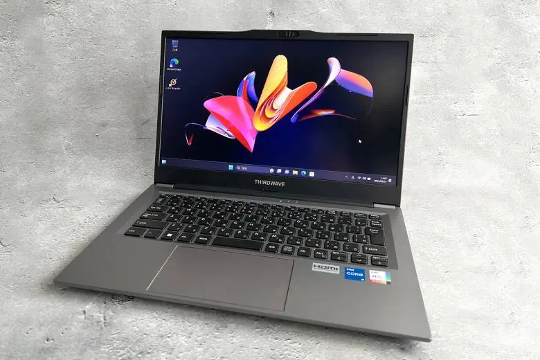 THIRDWAVE F-14RP5をレビュー！第13世代Core Uシリーズ搭載のドスパラ