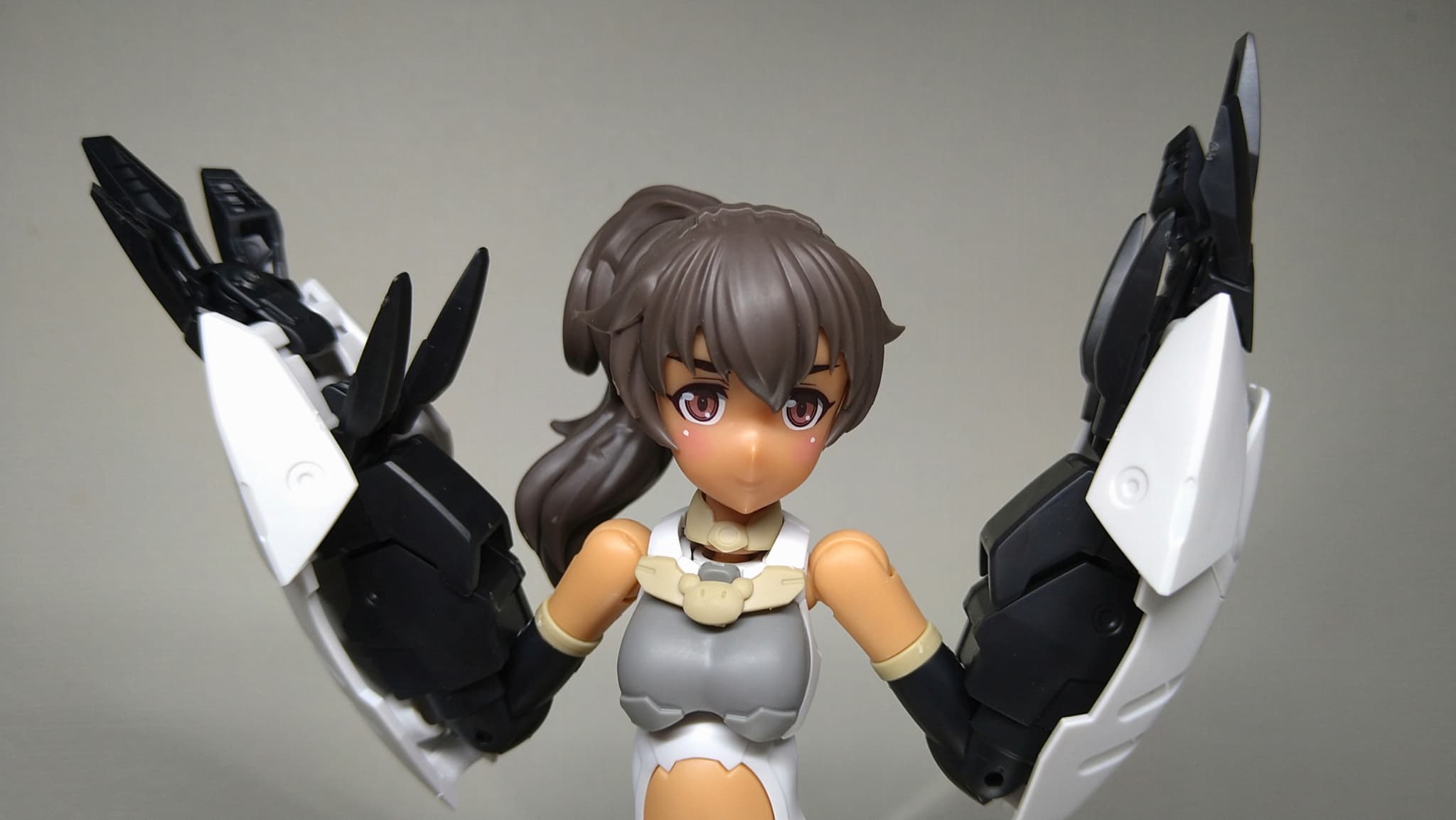 30MS】オプションパーツセット3（メカニカルユニット）レビュー | マカ