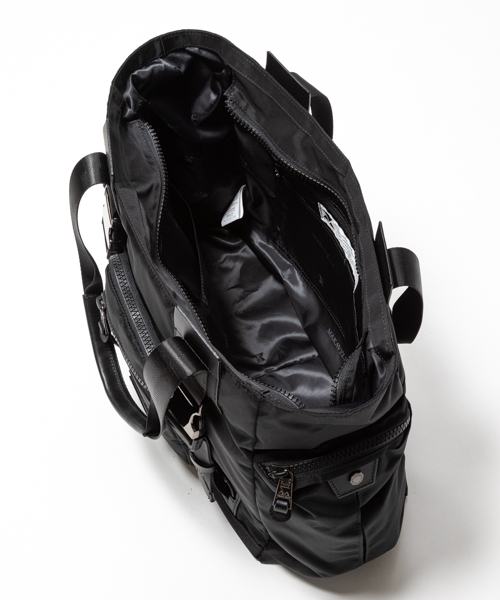 BIND UP3 TOTE BAG / トートバッグ｜メンズバッグ通販のMAKAVELIC