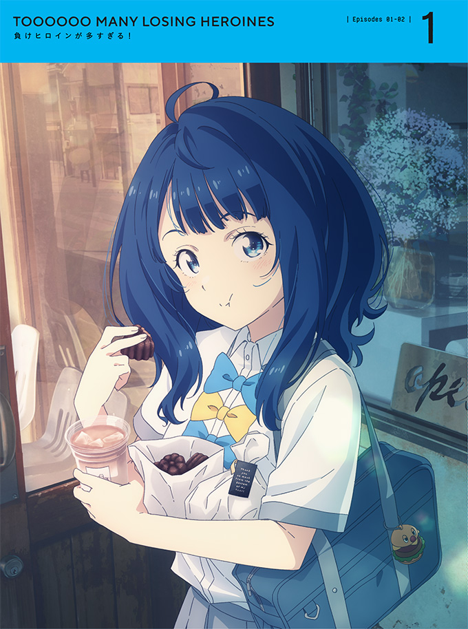 Blu-ray&DVD | TVアニメ「負けヒロインが多すぎる！」公式サイト