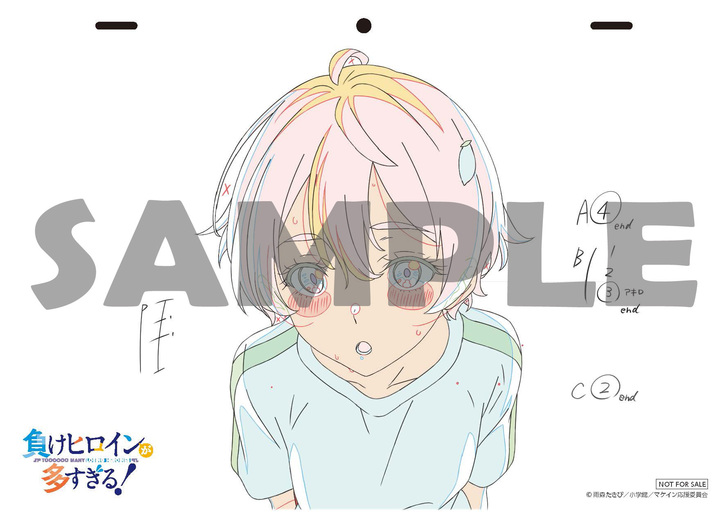 TVアニメ「負けヒロインが多すぎる！」公式サイト