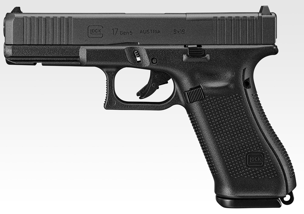 5/10(土)12時再販 東京マルイ G17 Gen5 MOS ※お一人様1点限り | 東京