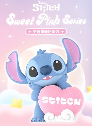 BLINDBOX ディズニー スティッチ スイートピンク シリーズ
