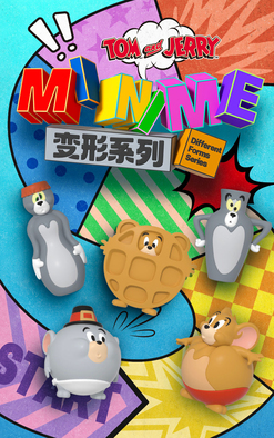 ブラインドボックス,MiniMe（ミニミー） | 52TOYS JAPAN 公式