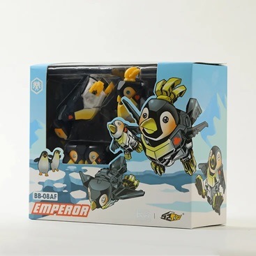 BEASTBOX BB-08AF EMPEROR(エンペラー) | ビーストボックス | 52TOYS