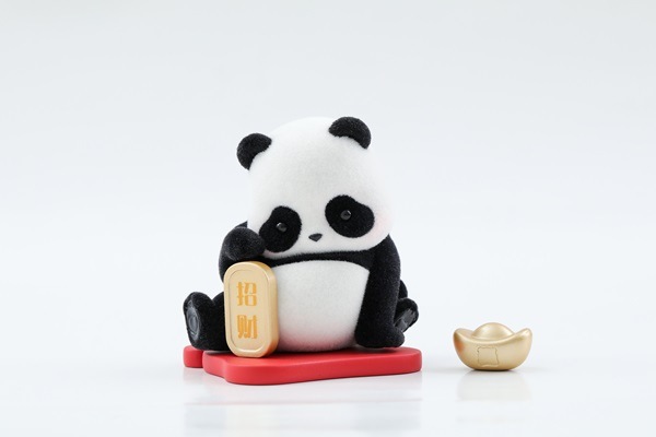 BLINDBOX PANDA ROLL（パンダロール） Panda As A Cat (パンダロール