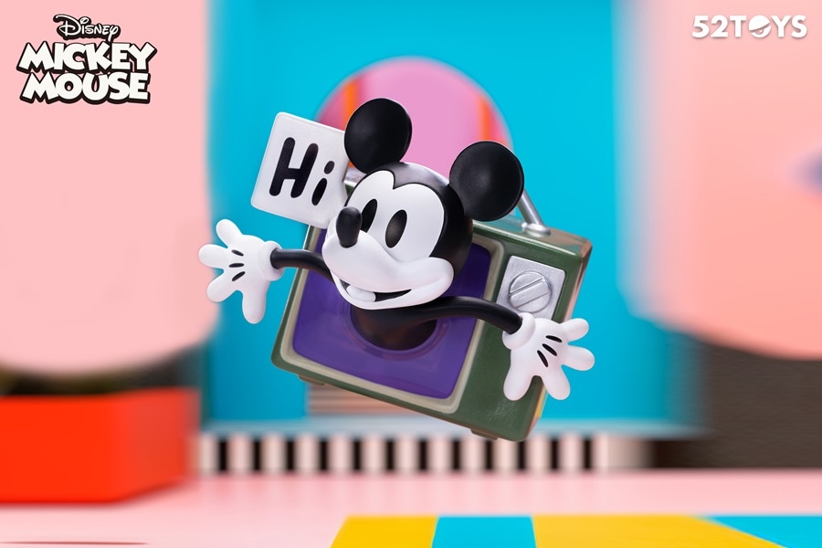 MagicBand+ ミッキーキャラクターデザイン 開幕目前！「ミッキーマウス