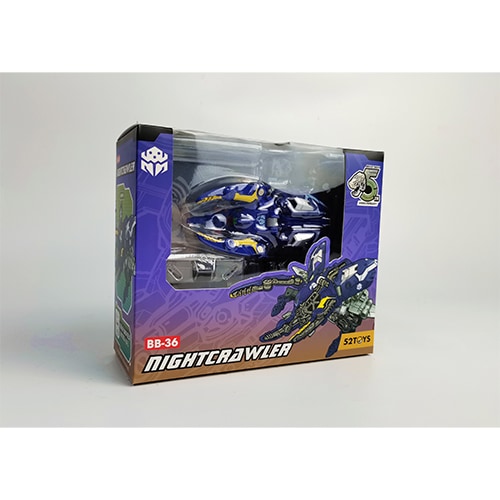 BEASTBOX BB-36 NIGHTCRAWLER(ナイトクローラー) | ビーストボックス