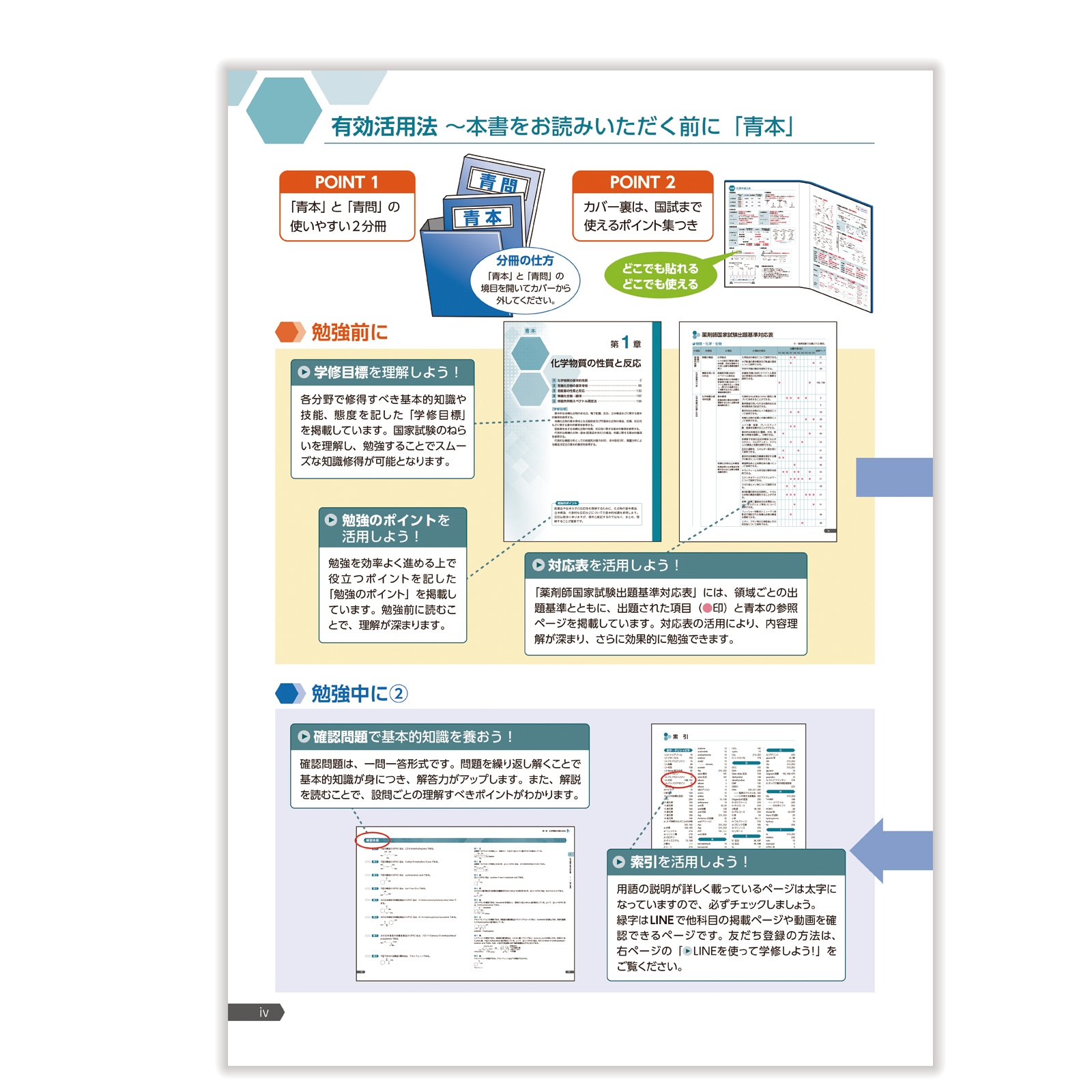 第111回国試対策参考書 〔改訂第15版〕②化学 | 国家試験対策 | 薬ゼミ
