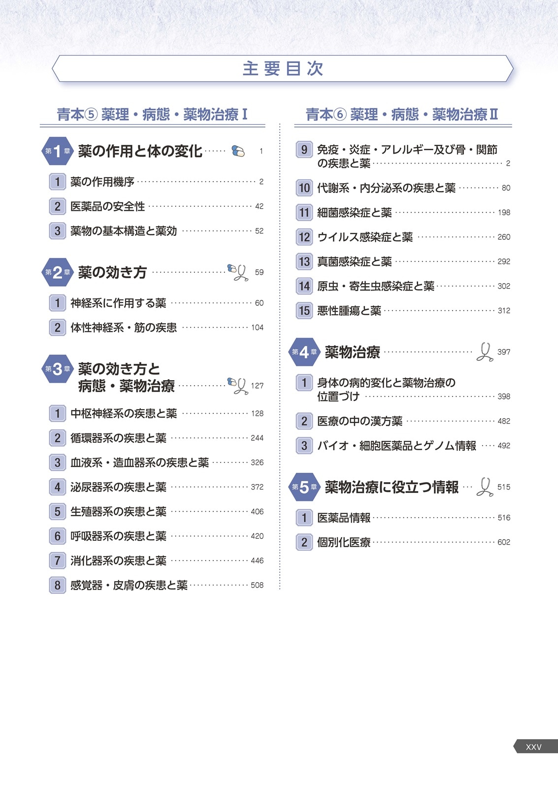 第111回国試対策参考書 〔改訂第15版〕⑤薬理・病態・薬物治療Ⅰ