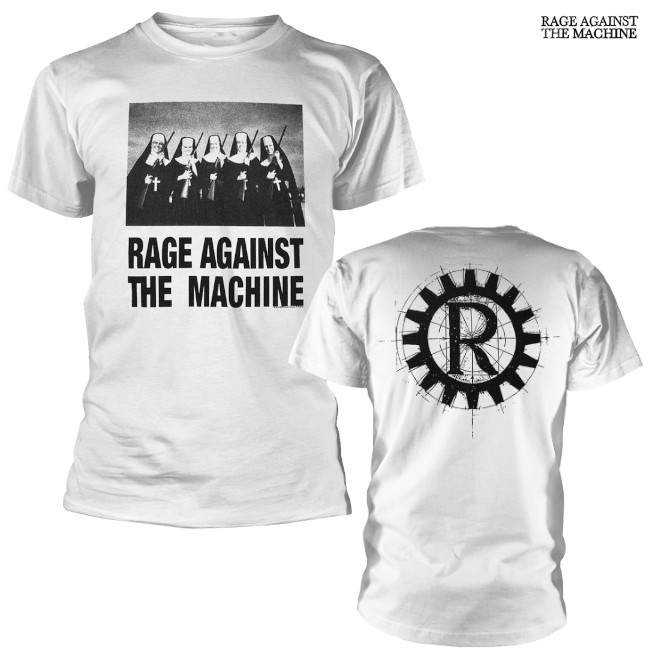 Rage Against the Machine / レイジ・アゲインスト・ザ・マシーン