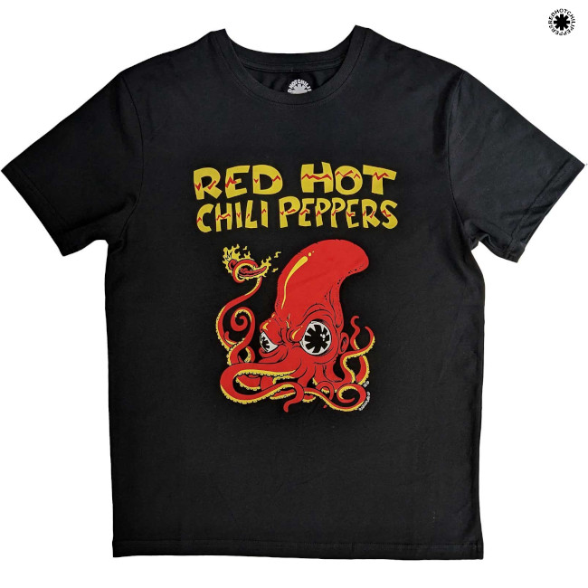 Red Hot Chili Peppers / レッド・ホット・チリペッパーズ - OCTOPUS T