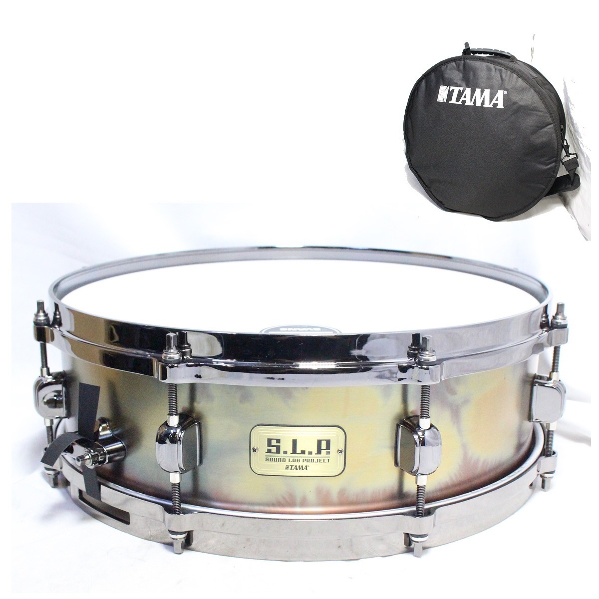 TAMA / LBZ1445 S.L.P DYNAMIC BRONZE Snare Drum 14x4.5 タマ