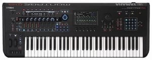 YAMAHA ヤマハ / MONTAGE M6 61鍵 FSX鍵盤 ミュージックシンセサイザー