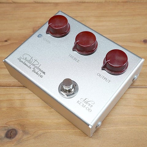 KCM-OD SILVER【梅田店】 | オーバードライブ | イシバシ楽器