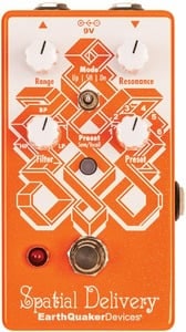 EarthQuaker Devices / Spatial Delivery V3 スペーシャルデリバリー