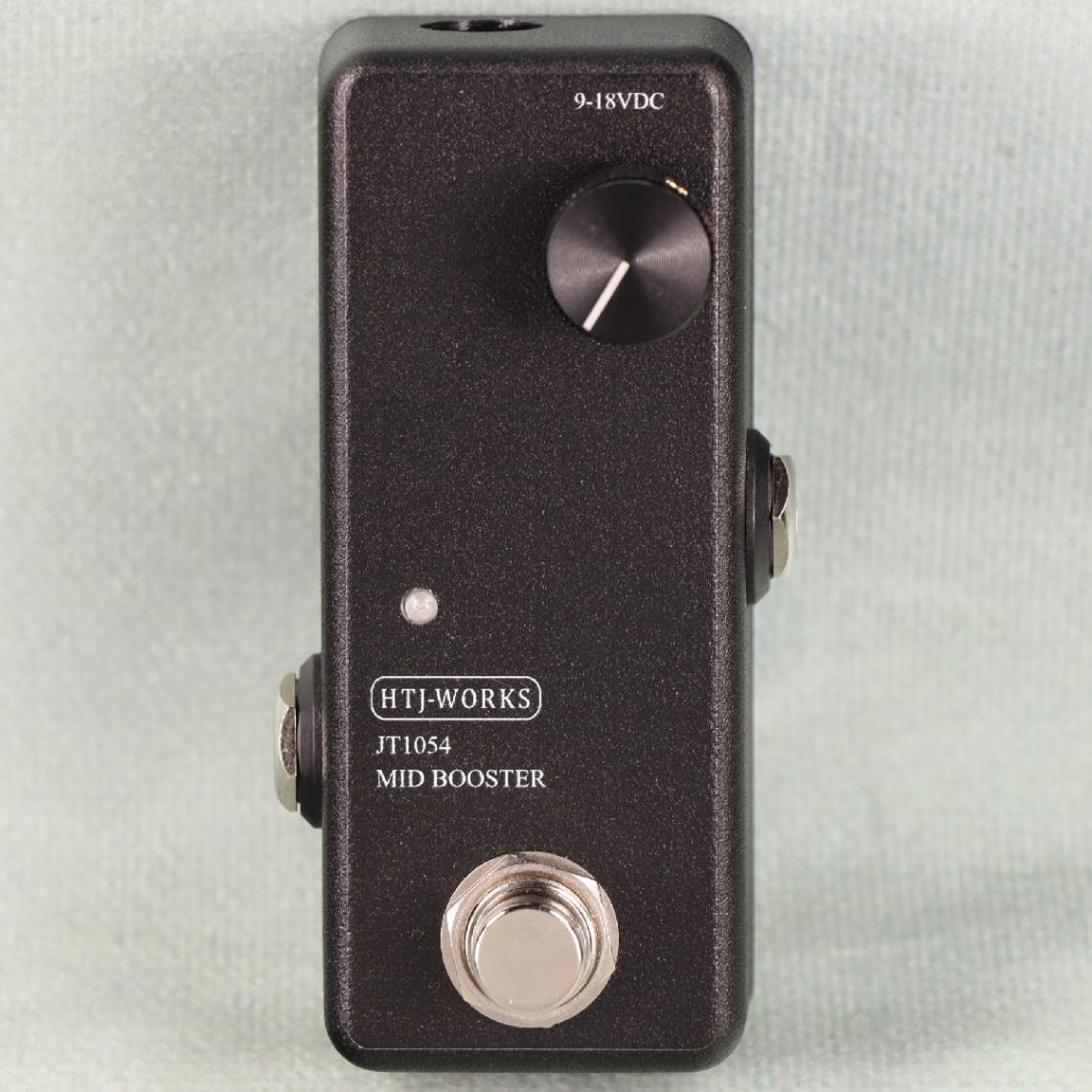 HTJ-WORKS / JT1054 MID BOOSTER V2 Black×Black ブースター 日本製