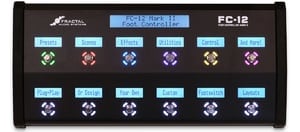 Fractal Audio Systems / FC-12 MARK II Foot Controllers フラクタル
