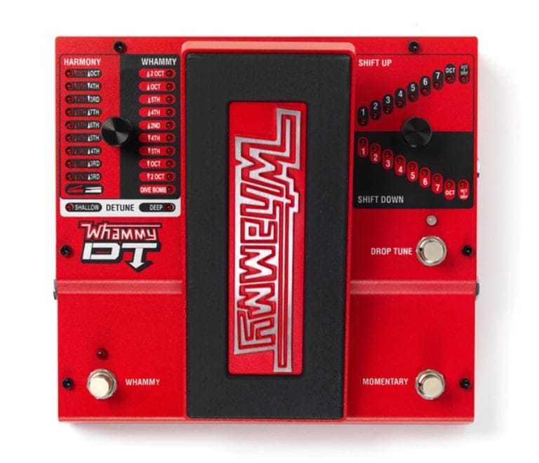 DigiTech / WHAMMY DT ドロップチューンワーミー デジテック 【国内