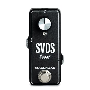 SoloDallas / SVDS Boost ブースター | ブースター/バッファー