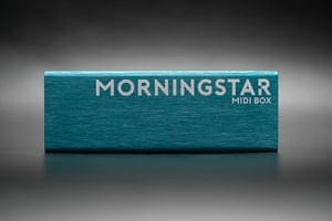 Morningstar FX / MIDI BOX TRS MIDI Converter/Splitter MIDI