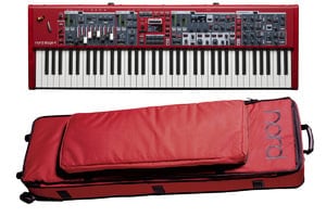 NORD Nord Stage 76 (シンセサイザー・キーボード)の検索結果