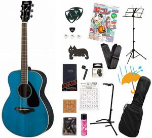 YAMAHA / FS820 TQ (ターコイズ) ヤマハ アコースティックギター