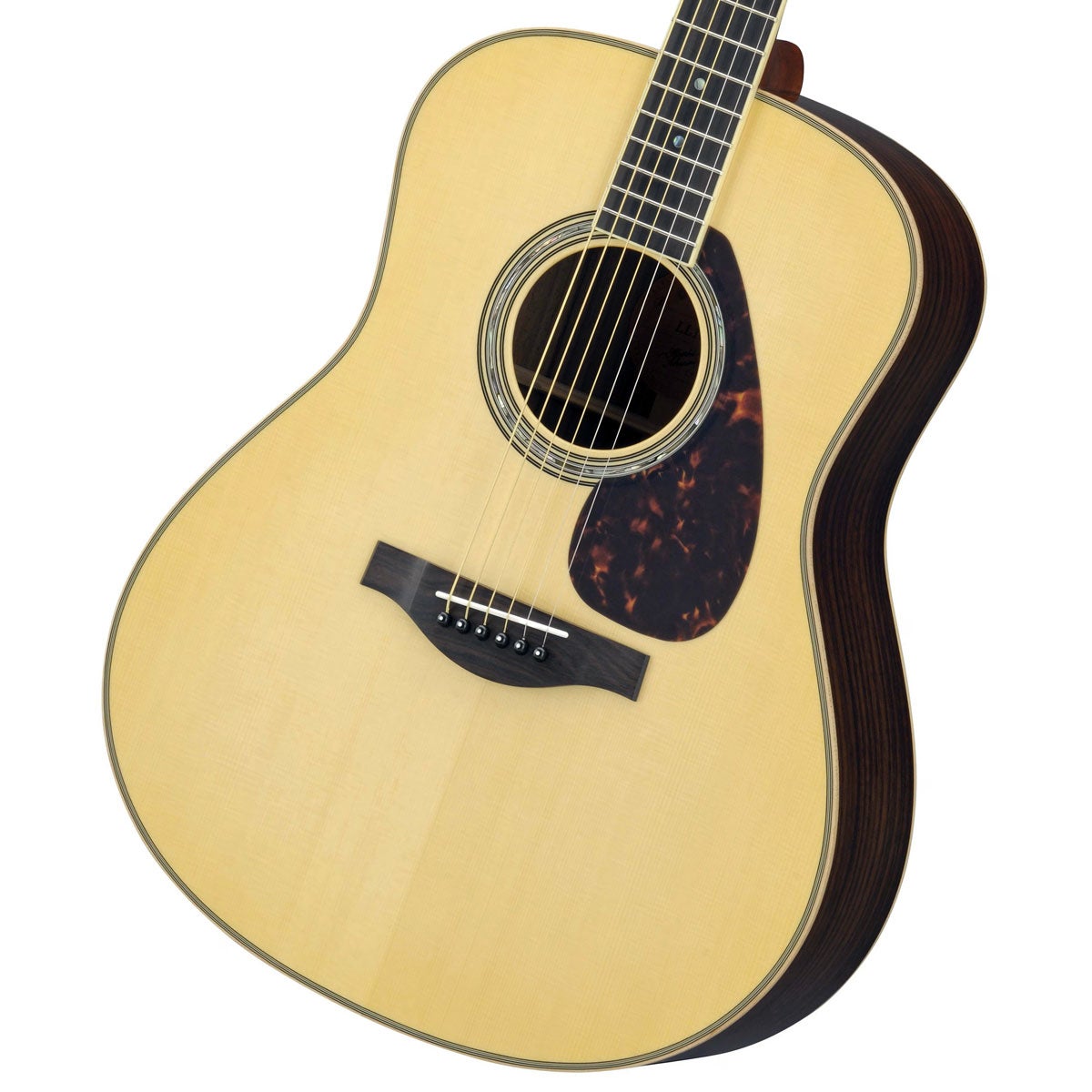 YAMAHA / LL16 ARE Natural (NT) 【オール単板/専用ケースつき